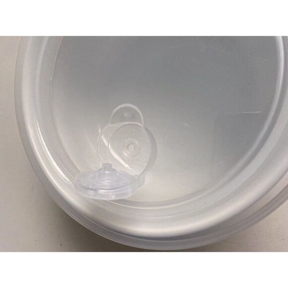 The Grinch Whoville Christmas Ceramic Storage Bowl Container Pressure Lid LARGE - Picture 7 of 10